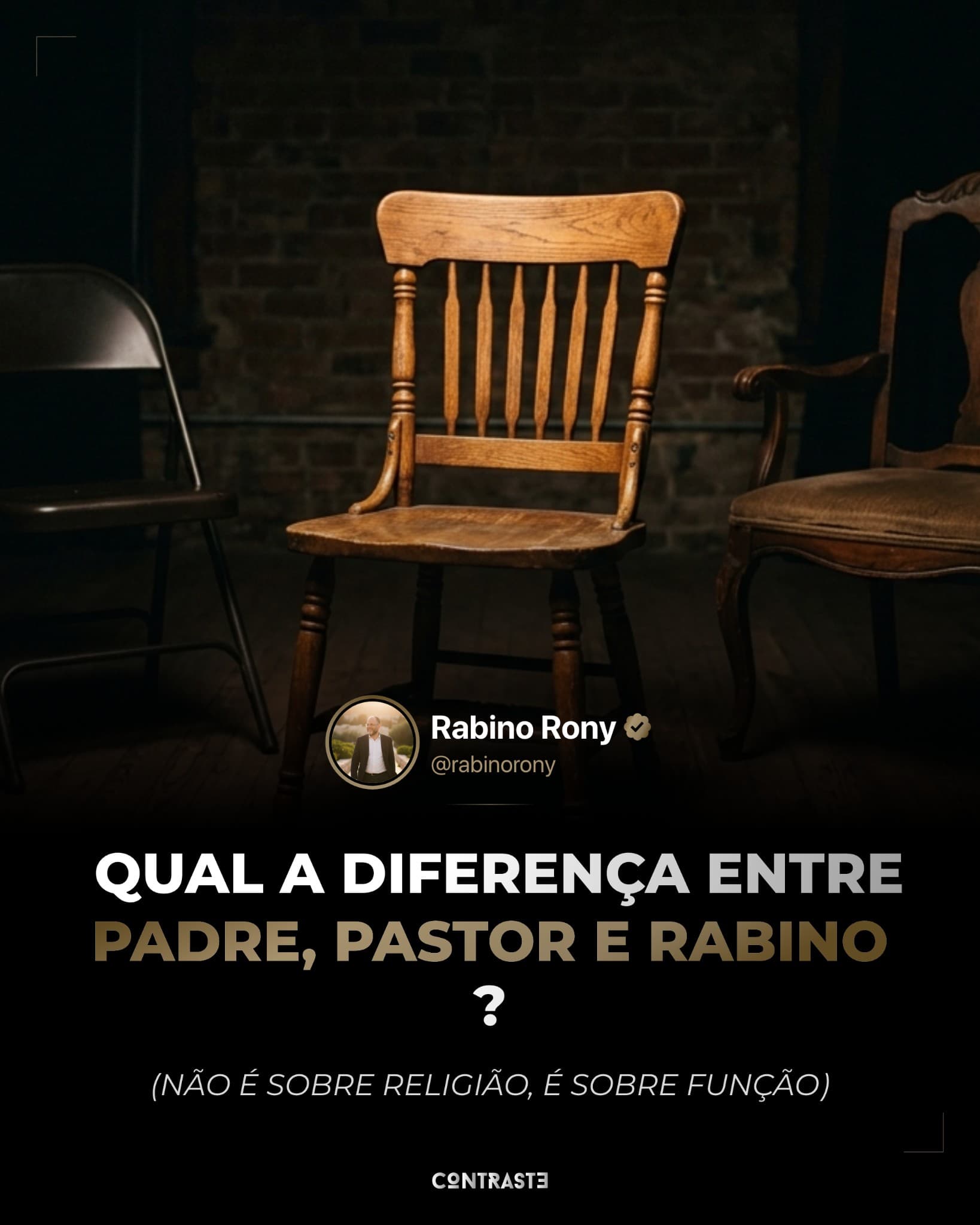 Ad by Rabino Rony