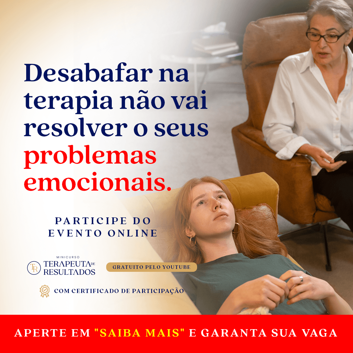 Dr. Jair Soares ad creative, July 2026