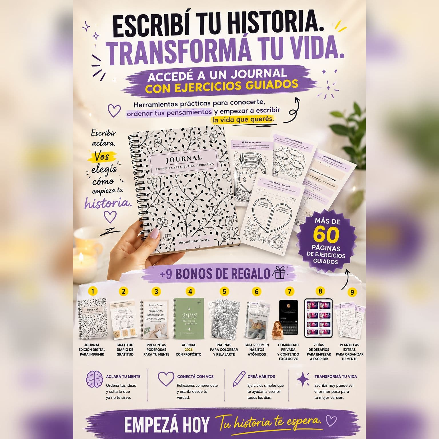 Ad by RomiManifiesta