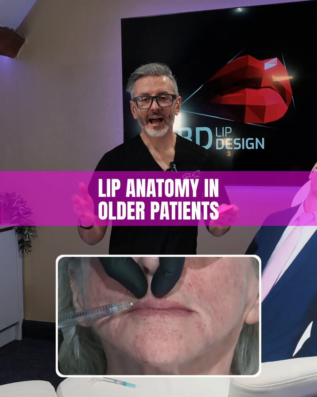 Dr Tim Pearce ad creative, July 2026