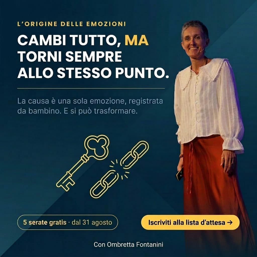 Ombretta Fontanini ad creative, July 2026