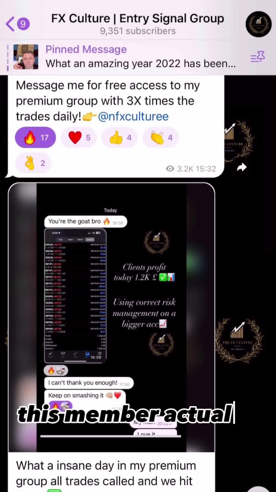 Facebook ad by ThefxC