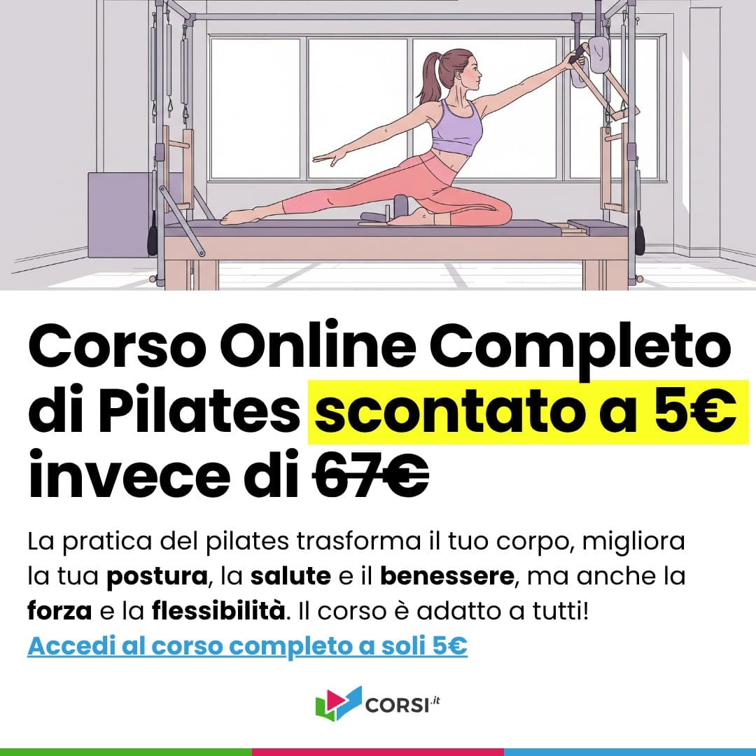 Ad by Corsi.it