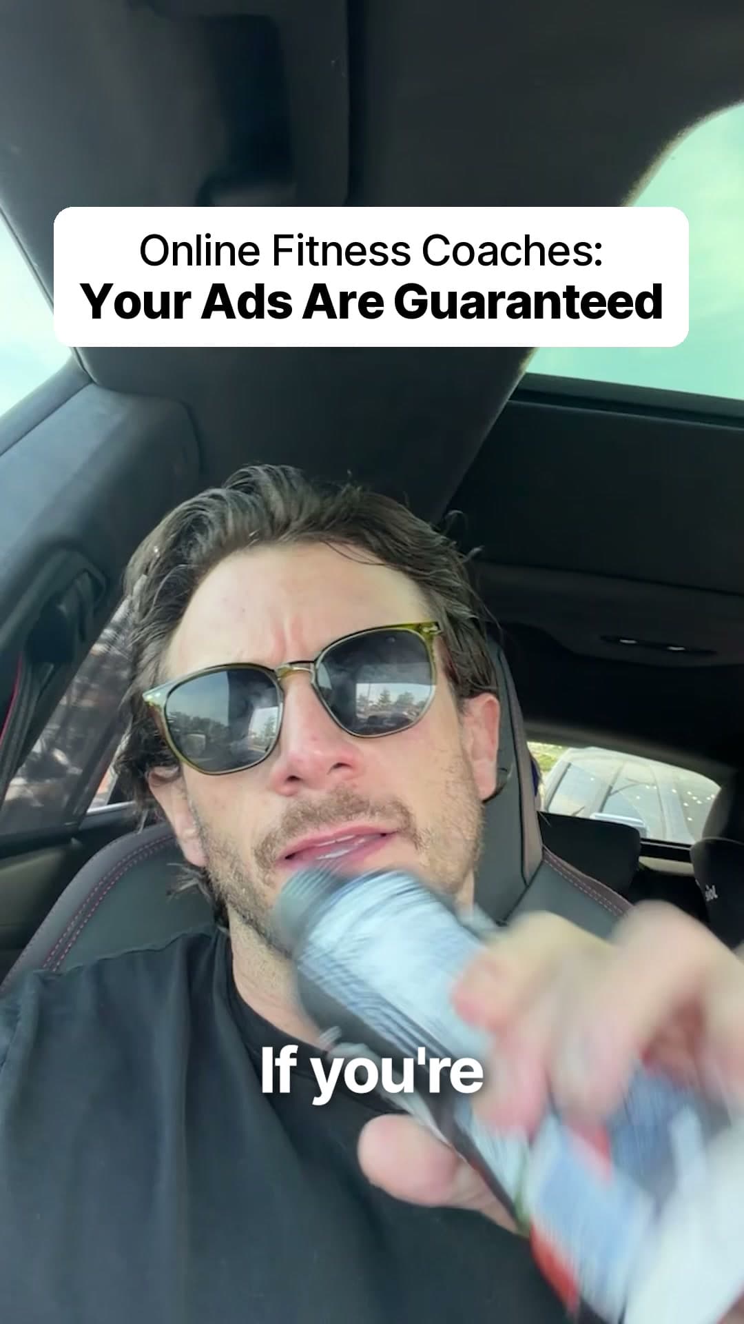 Will Nelson ad creative, July 2026