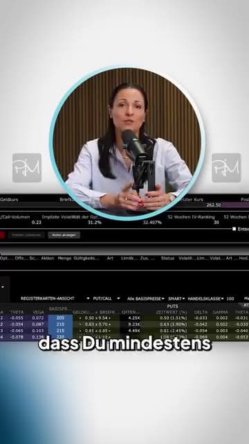 PJM Investment Akademie ad creative, June 2026
