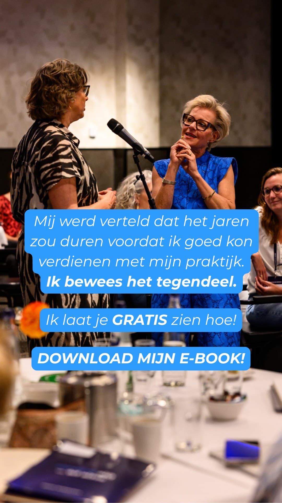 Veroniqueprins.nl ad creative, July 2026
