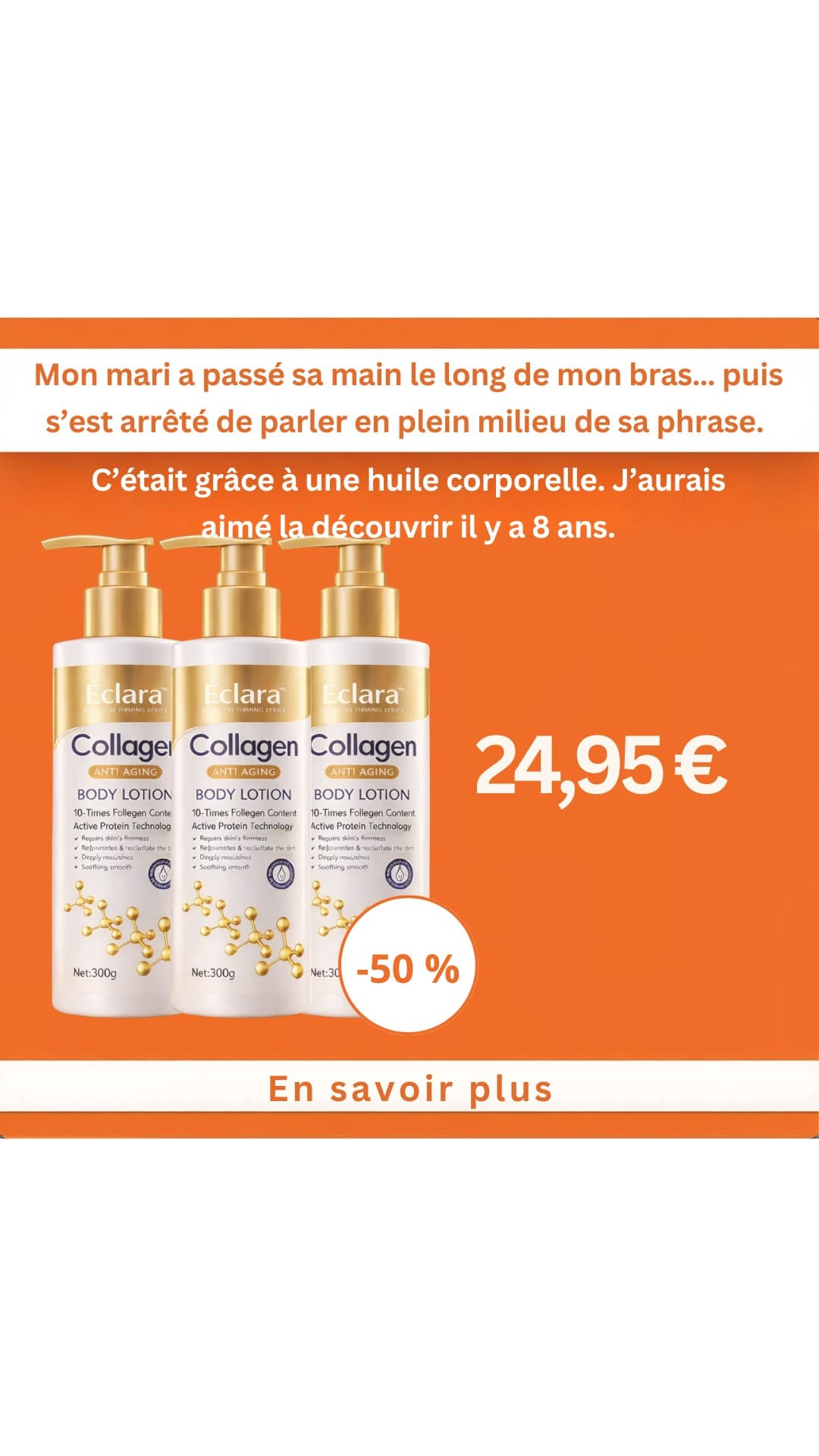 Facebook ad by Parcours Bien-Être