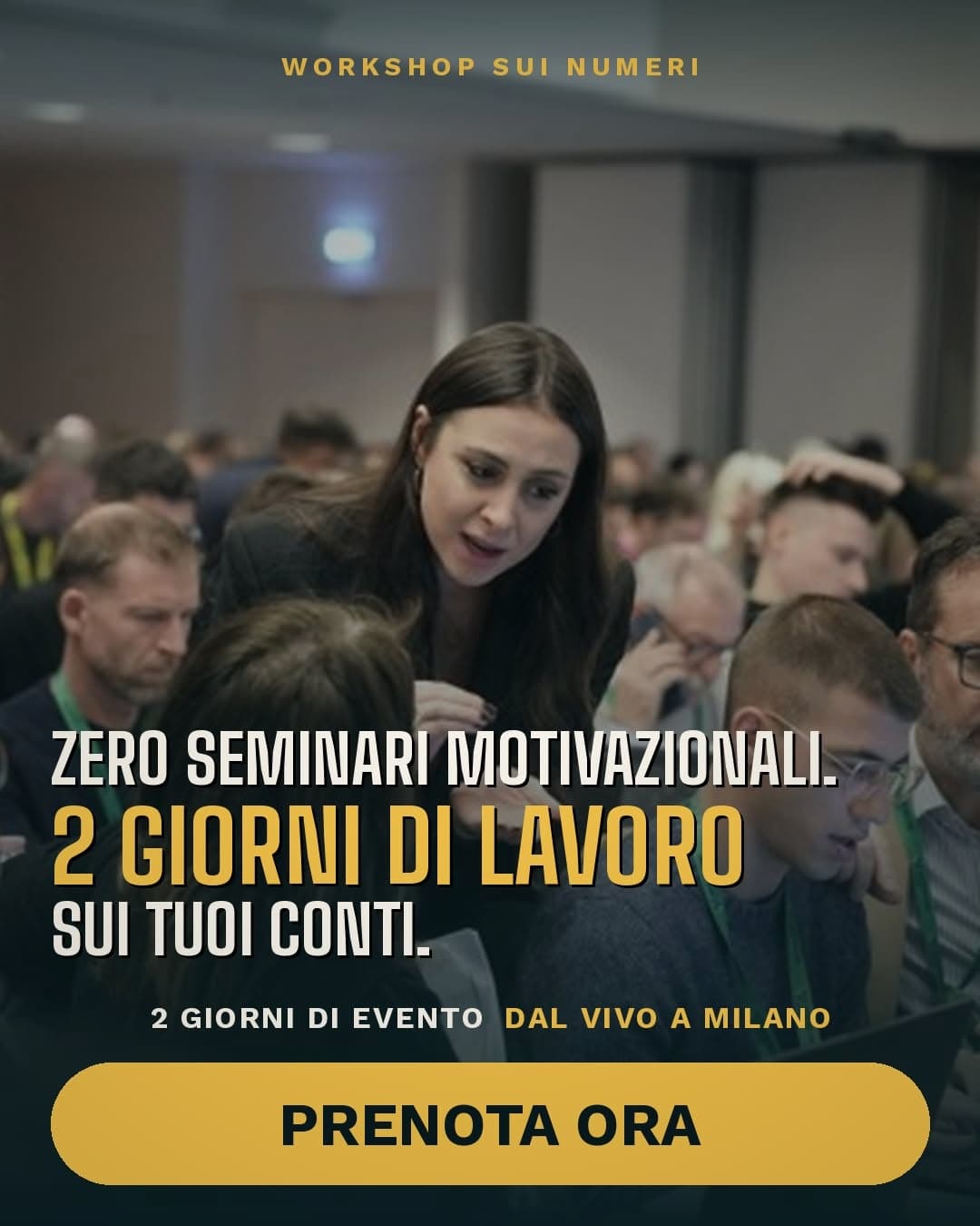 Mirco Gasparotto ad creative, July 2026