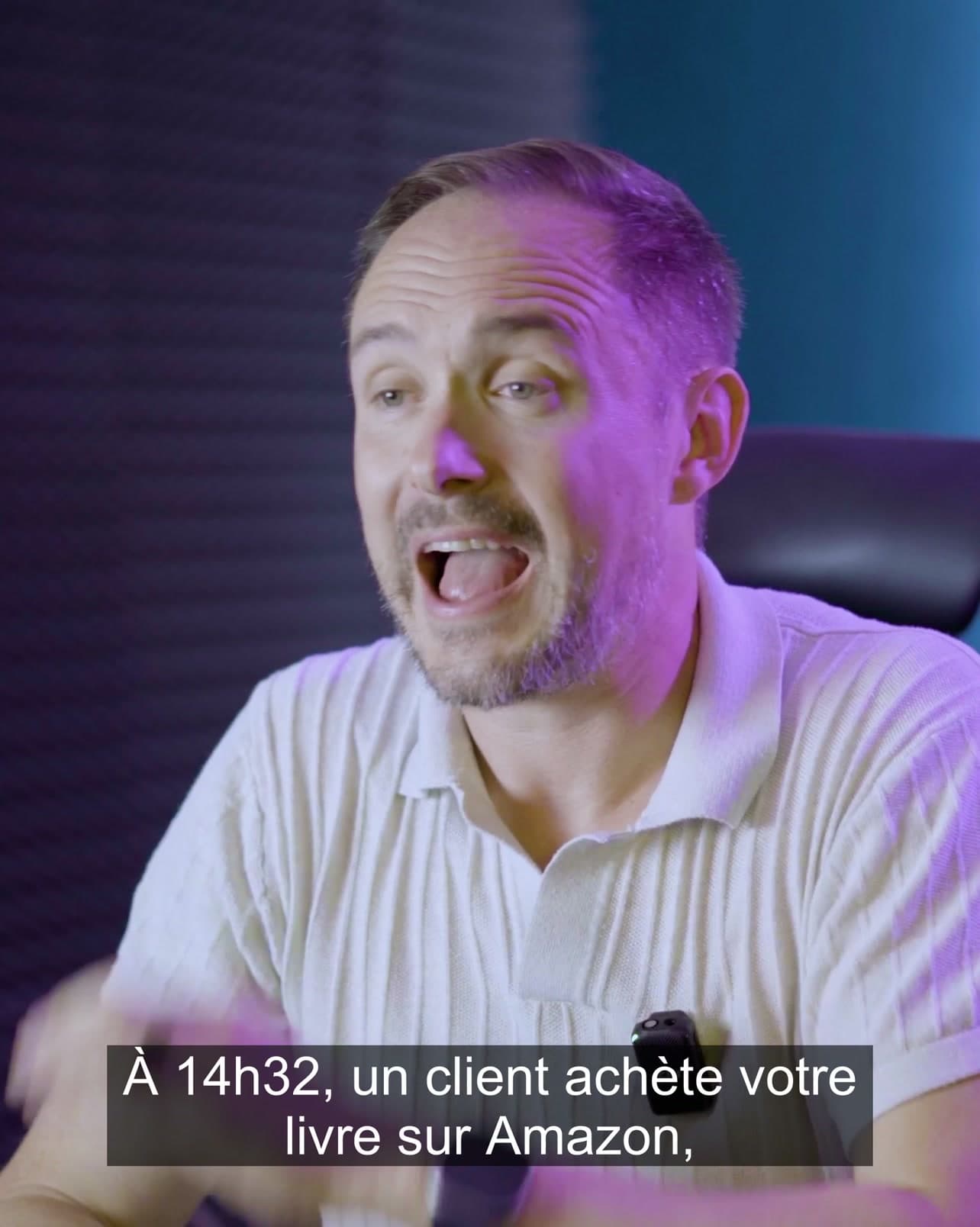 La Révolution IA ad creative, July 2026
