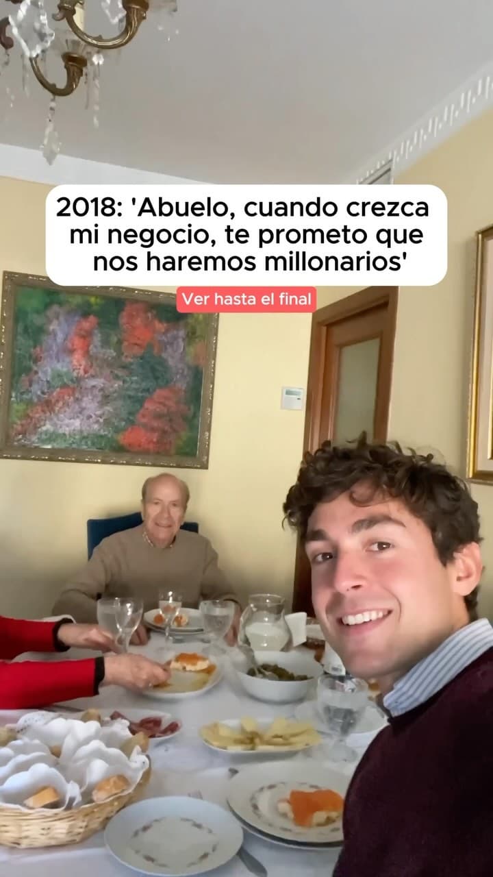 Facebook ad by Jaime Higuera España