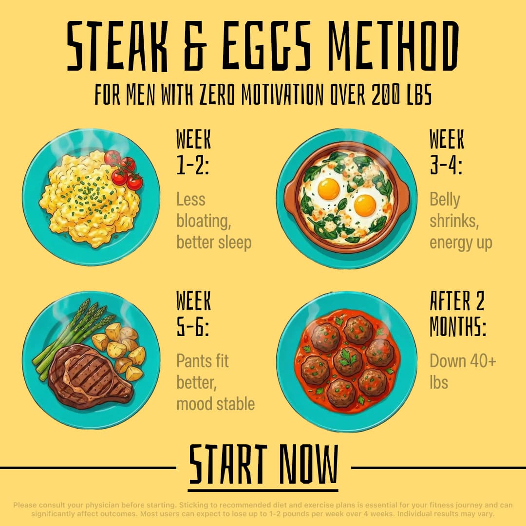 28 Day Carnivore Challenge ad creative, July 2026