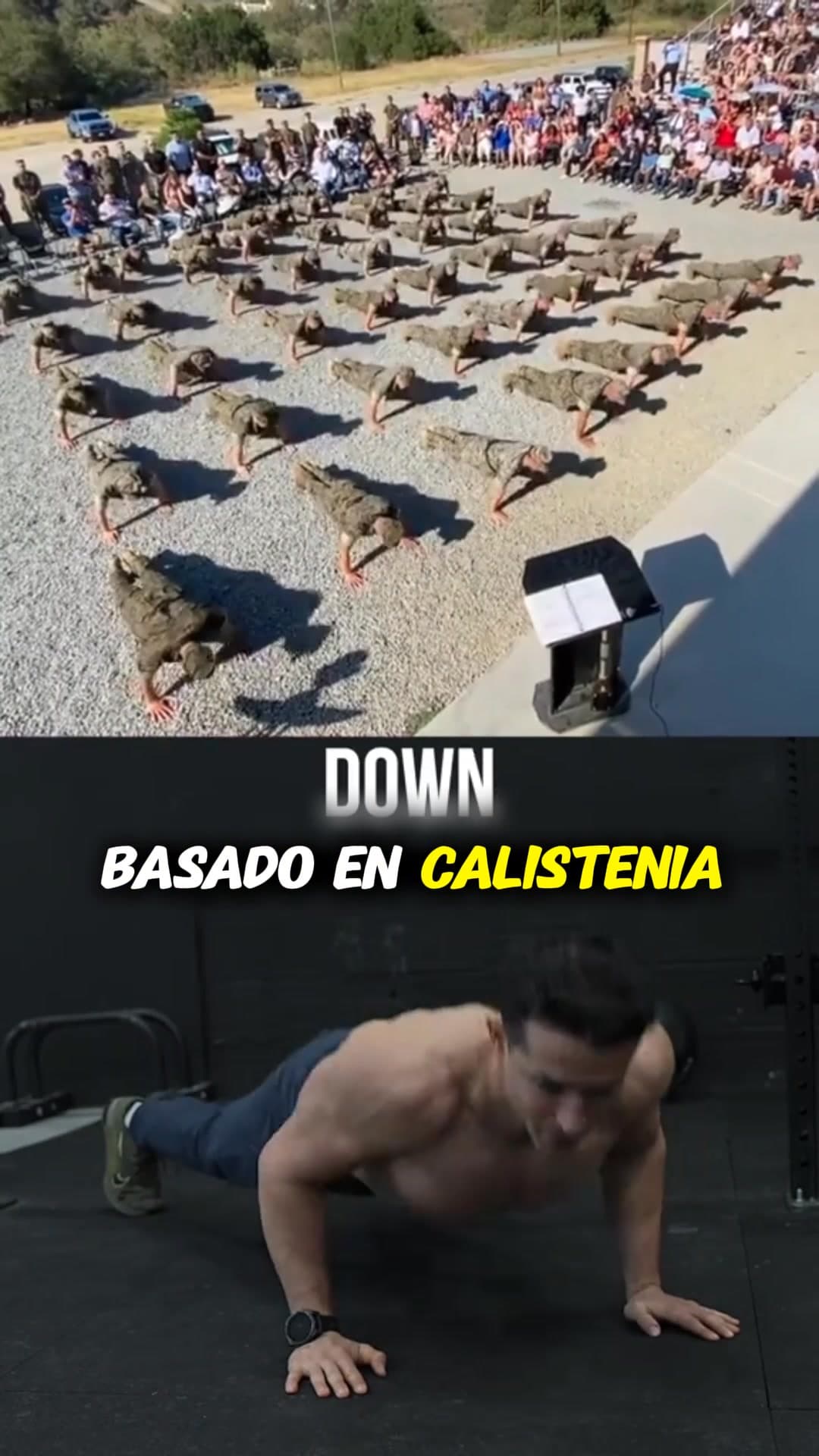 Facebook ad by Protocolo de Calistenia Militar