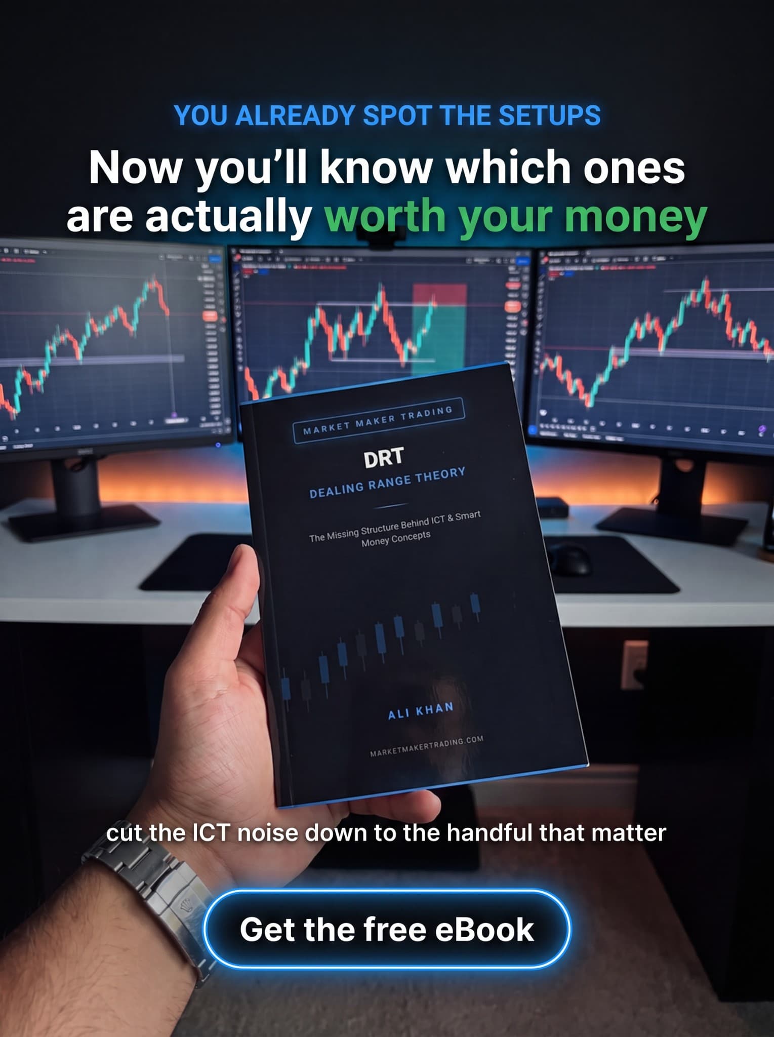 Facebook ad by Ali Khan