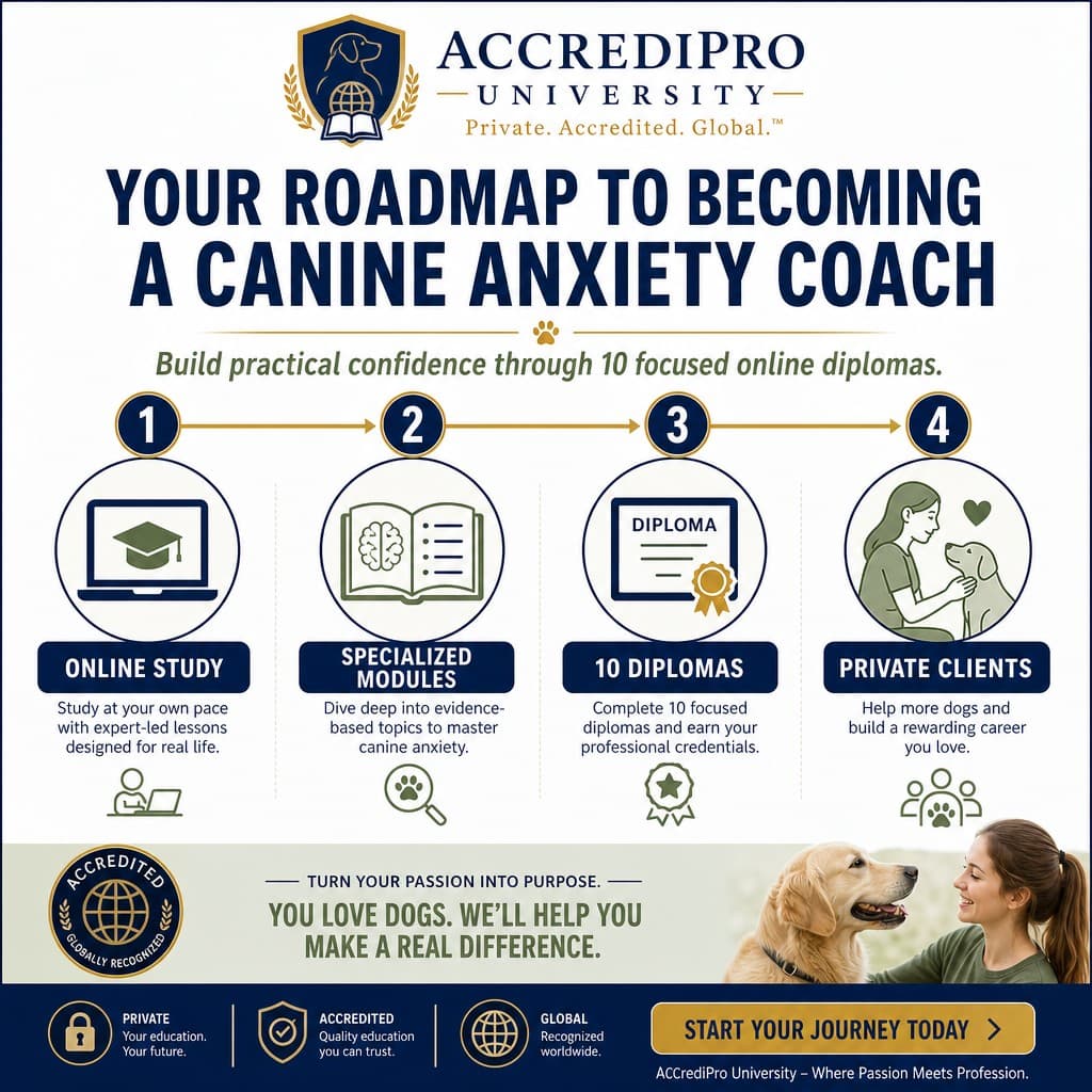 AccrediPro ad creative, July 2026