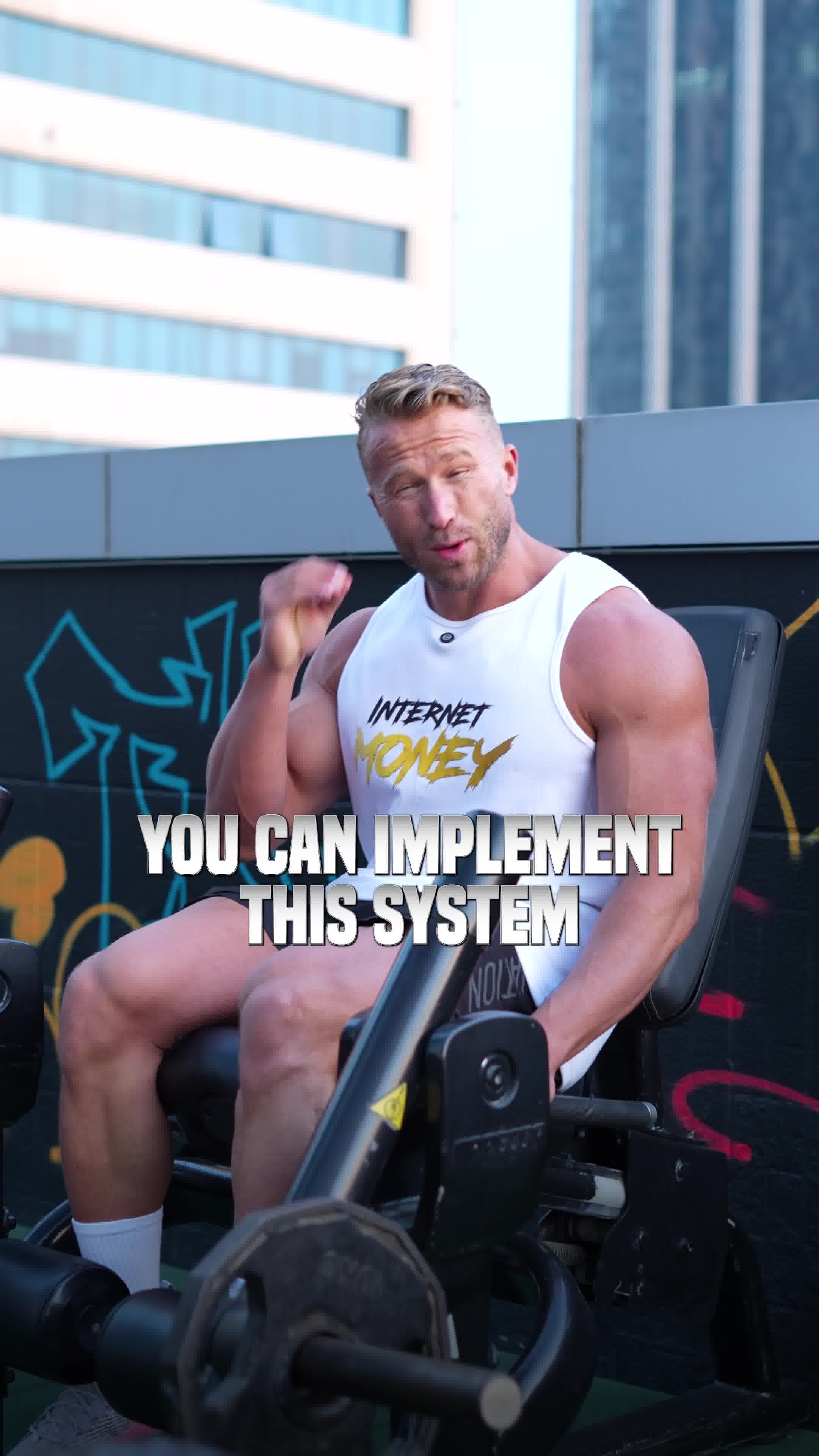 Facebook ad by Charlie Johnson