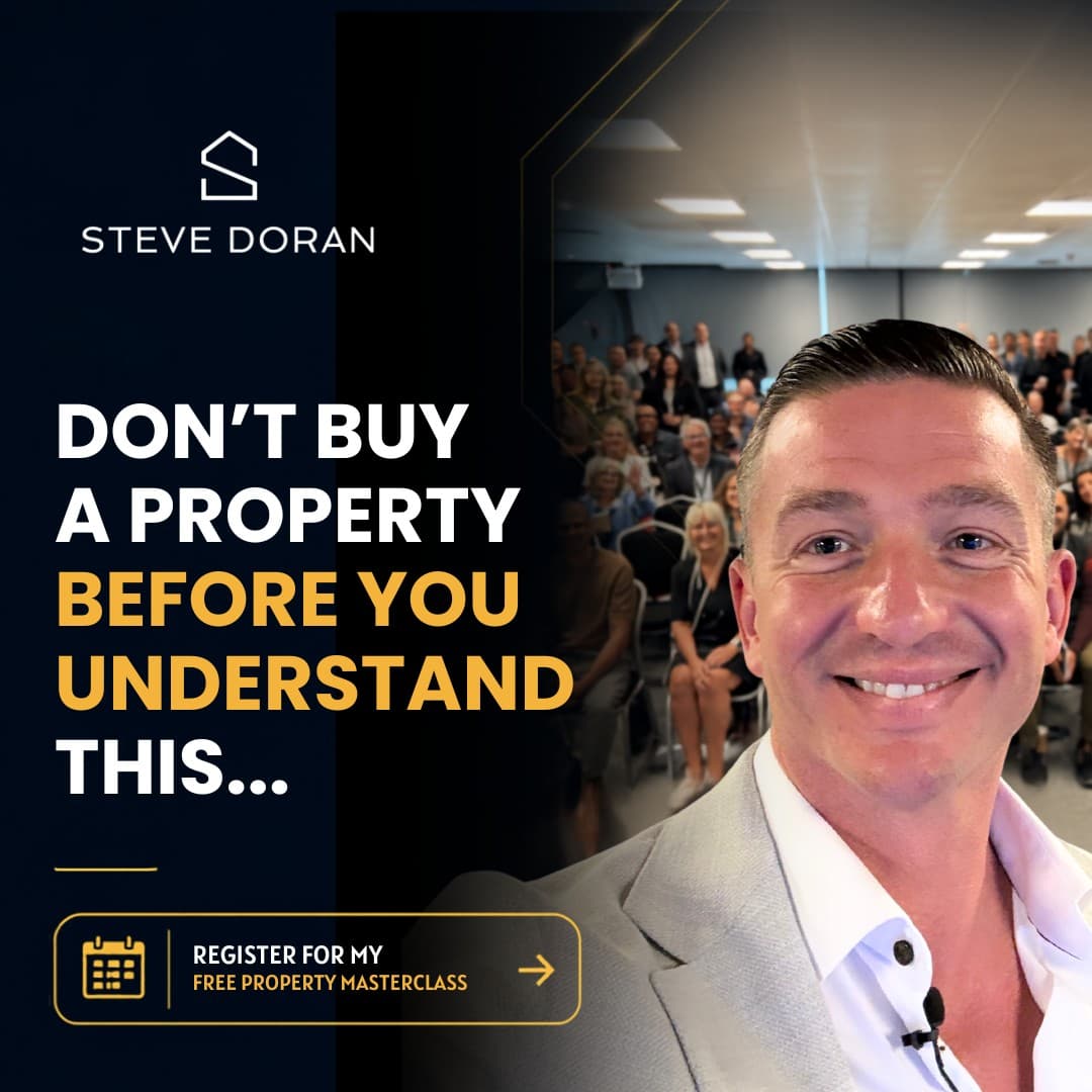 Steve Doran ad creative, July 2026
