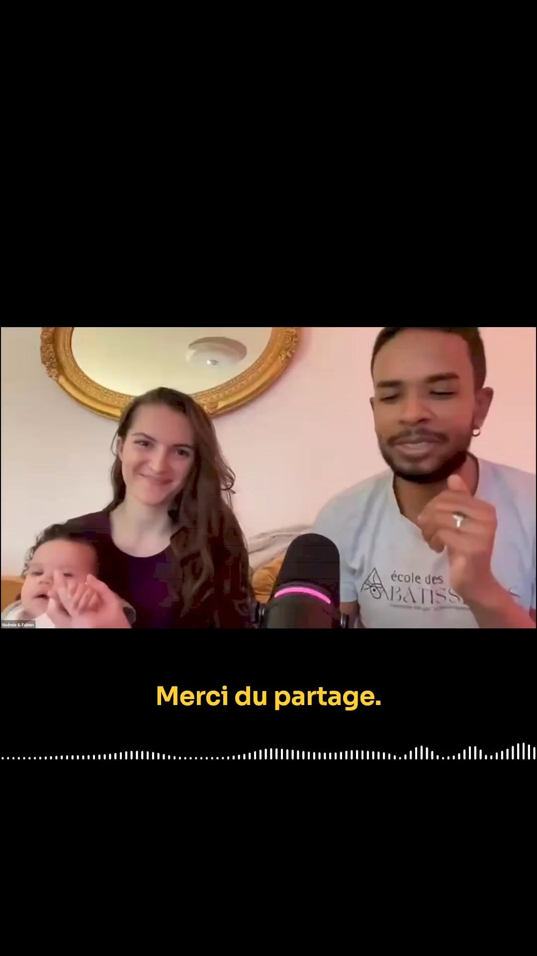 Ad by L'École des Bâtisseurs