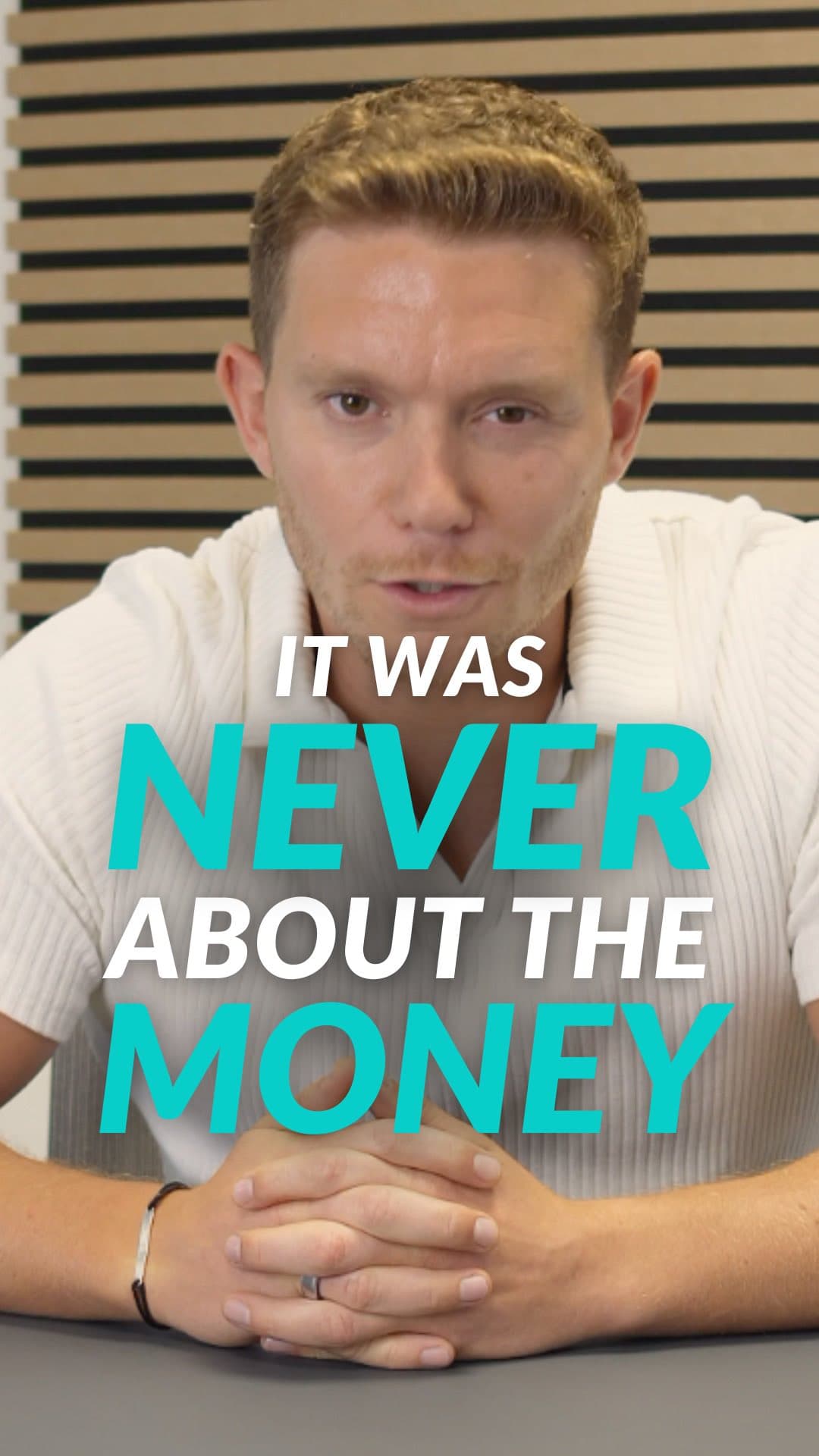Facebook ad by The Trade Tribe