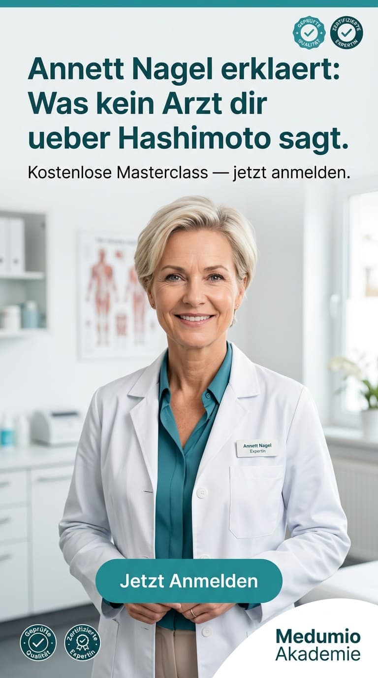 Ad by Medumio - Wissen, was hilft. Wissen, das hilft.