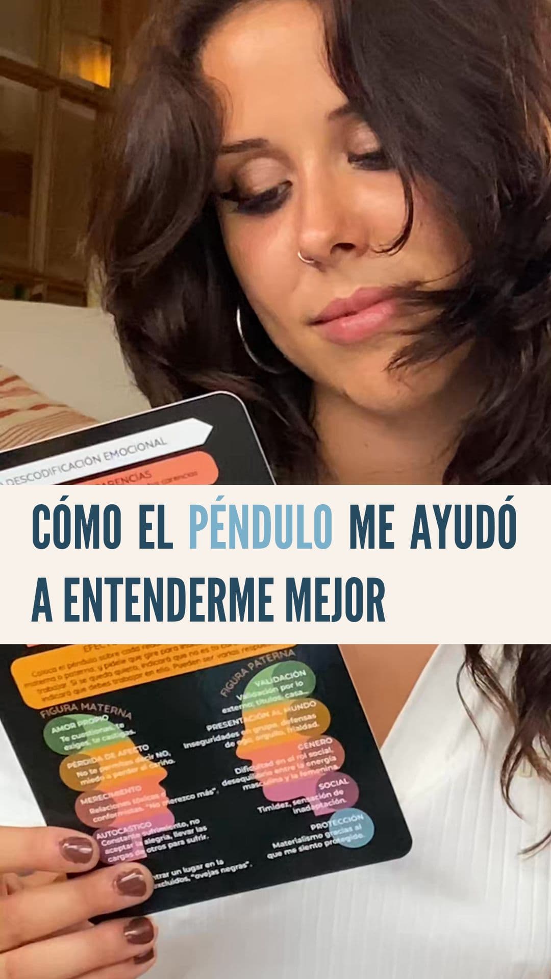 Pendulum Experience: Mineral Flow ad creative, July 2026