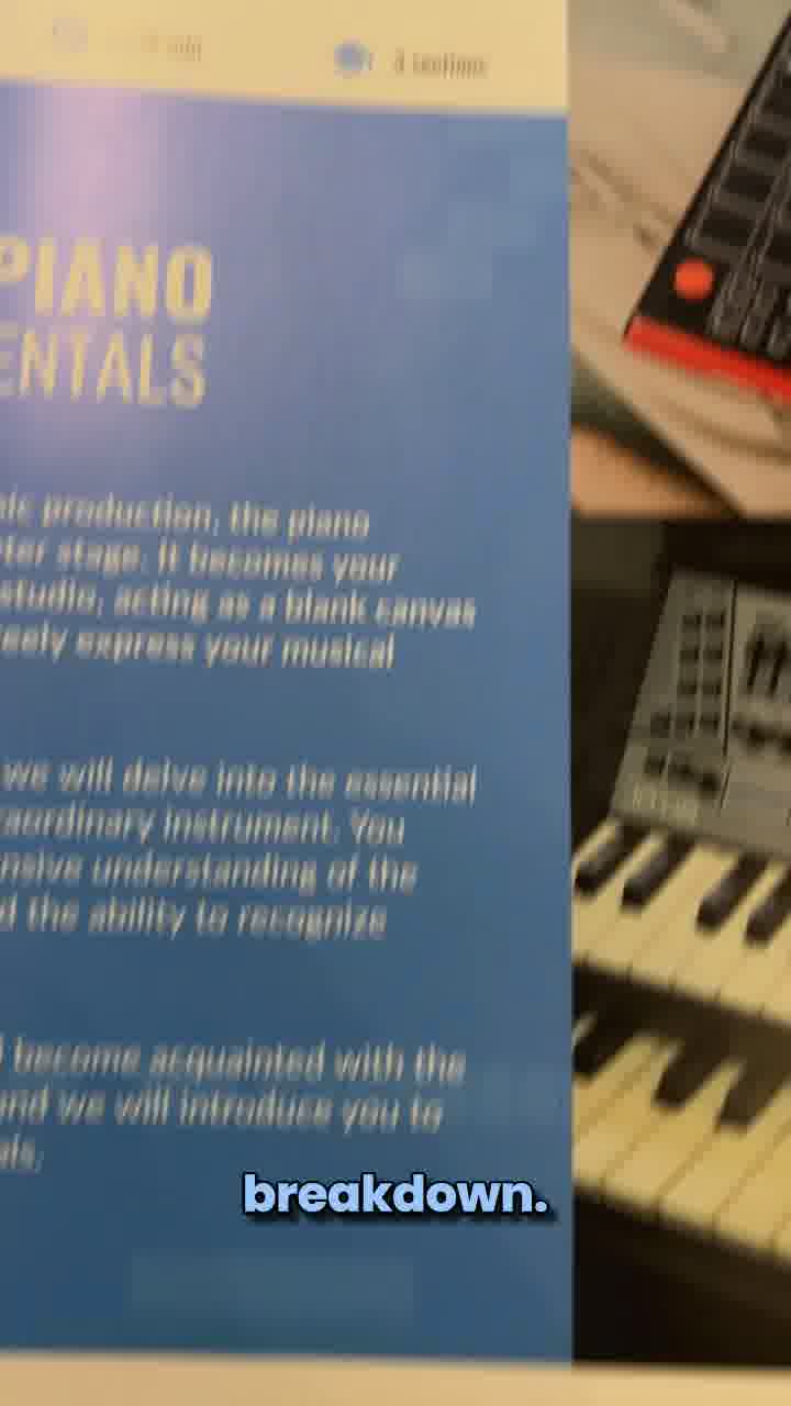 Facebook ad by musiciangoods.com