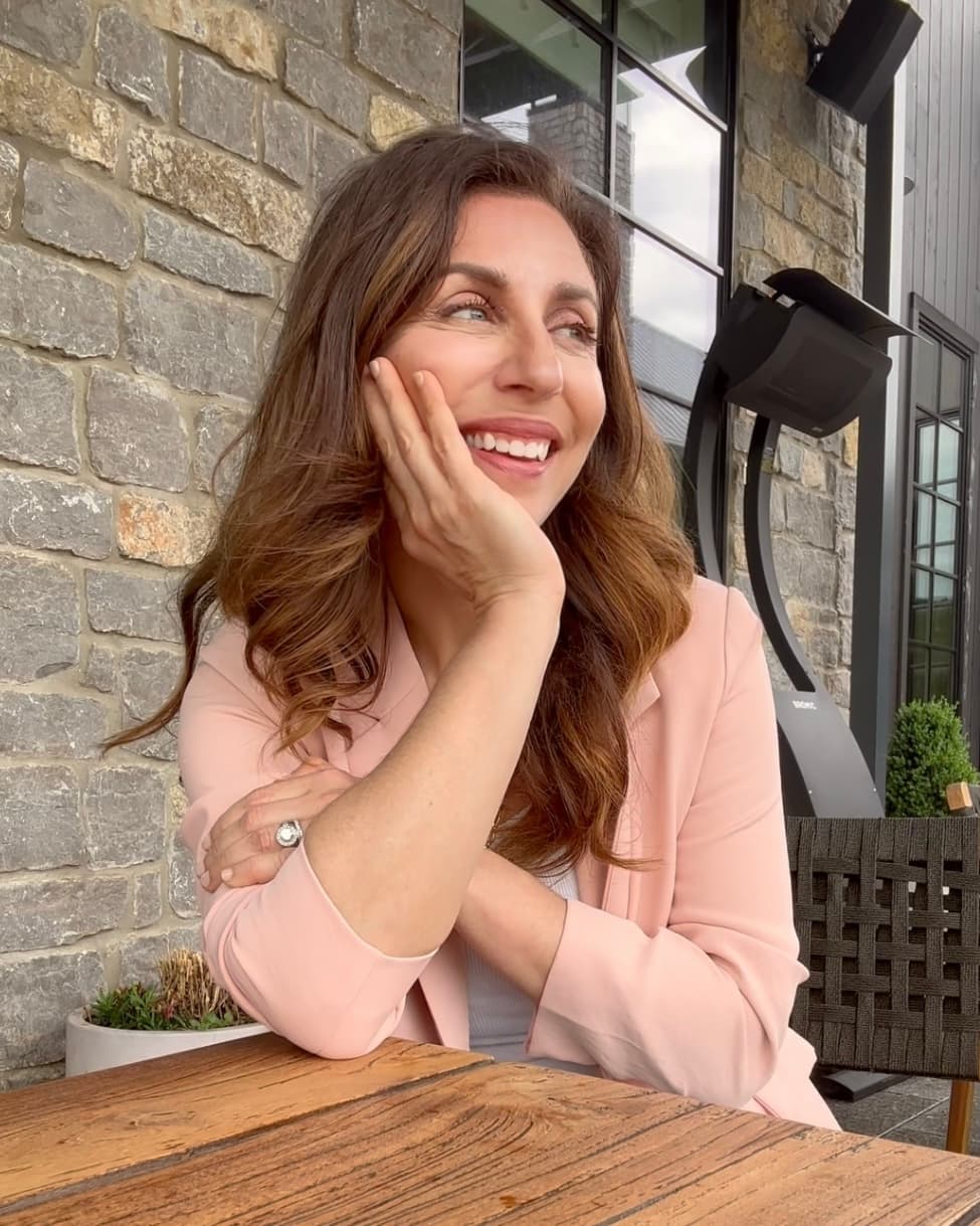 JoyBrand with Laura Meyer ad creative, July 2026
