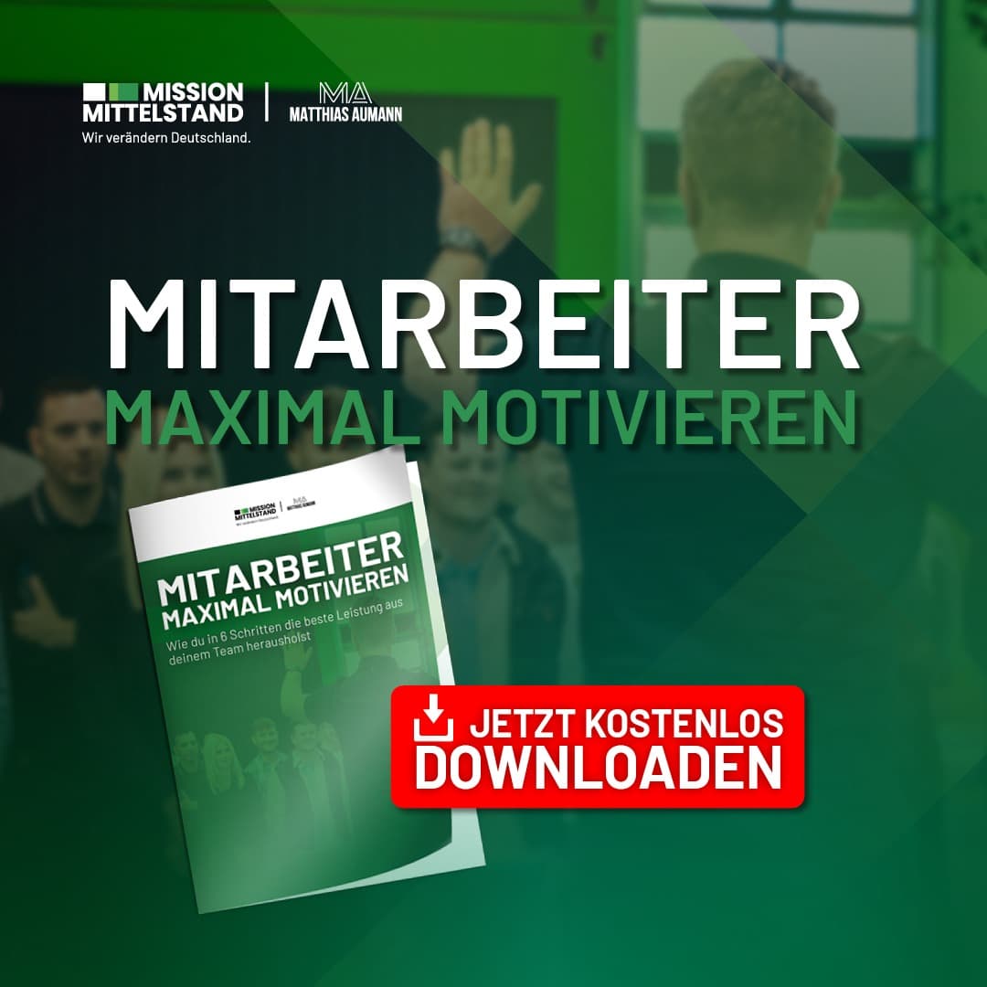 Facebook ad by Matthias Aumann