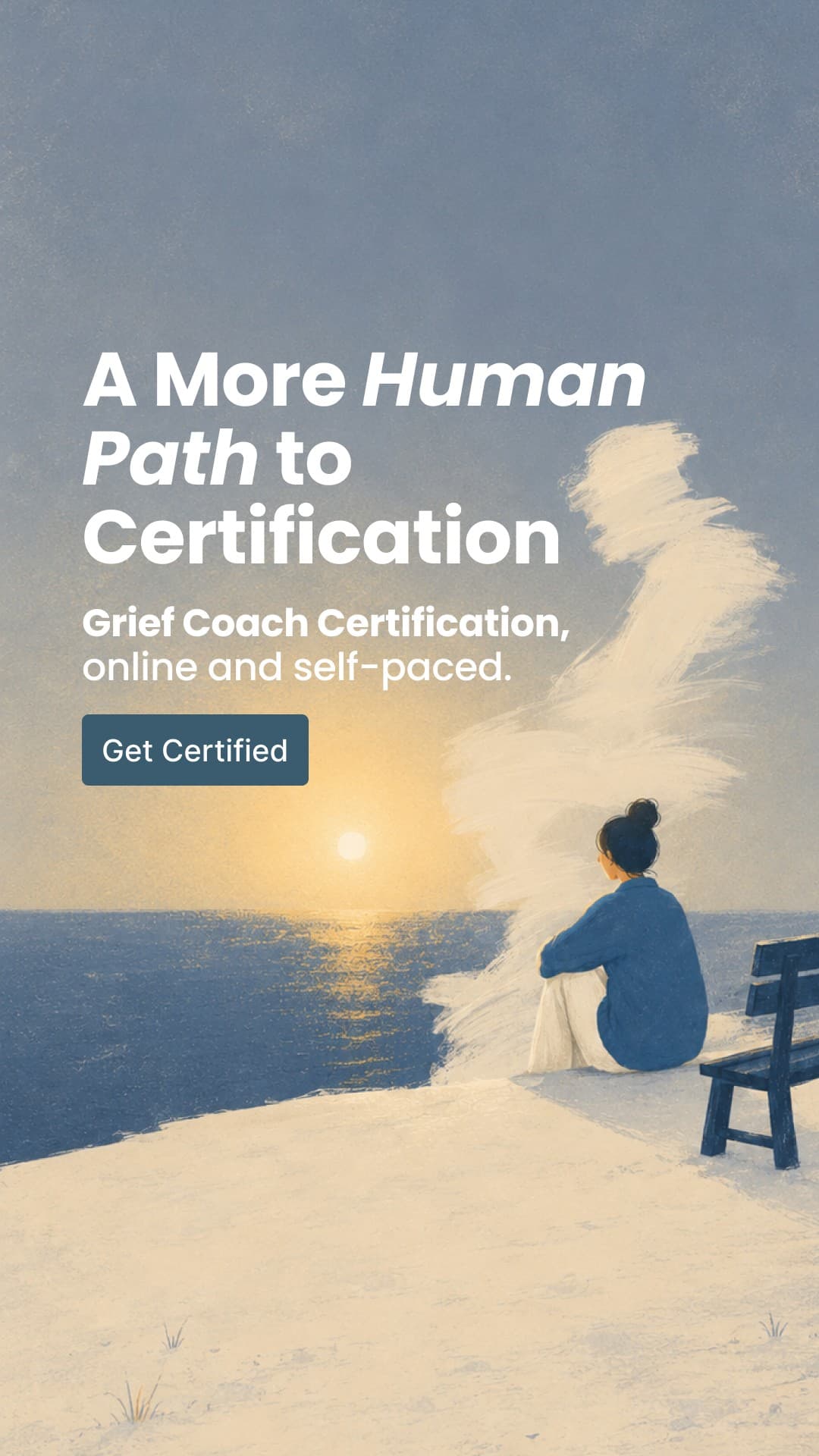 Efficient Coach ad creative, July 2026