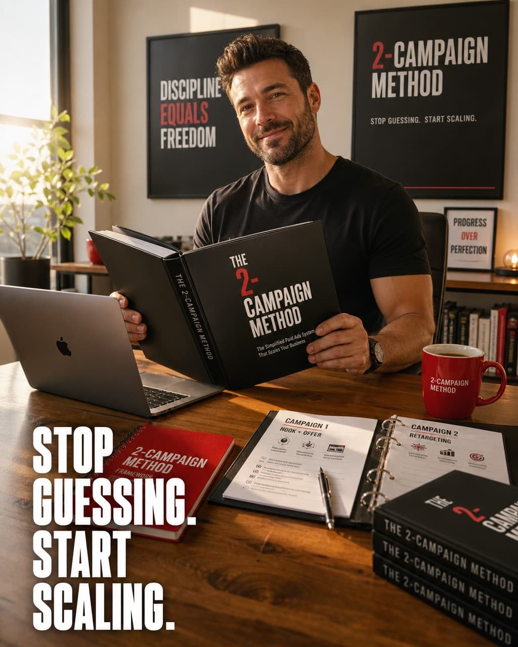 Hernan Vazquez ad creative, July 2026