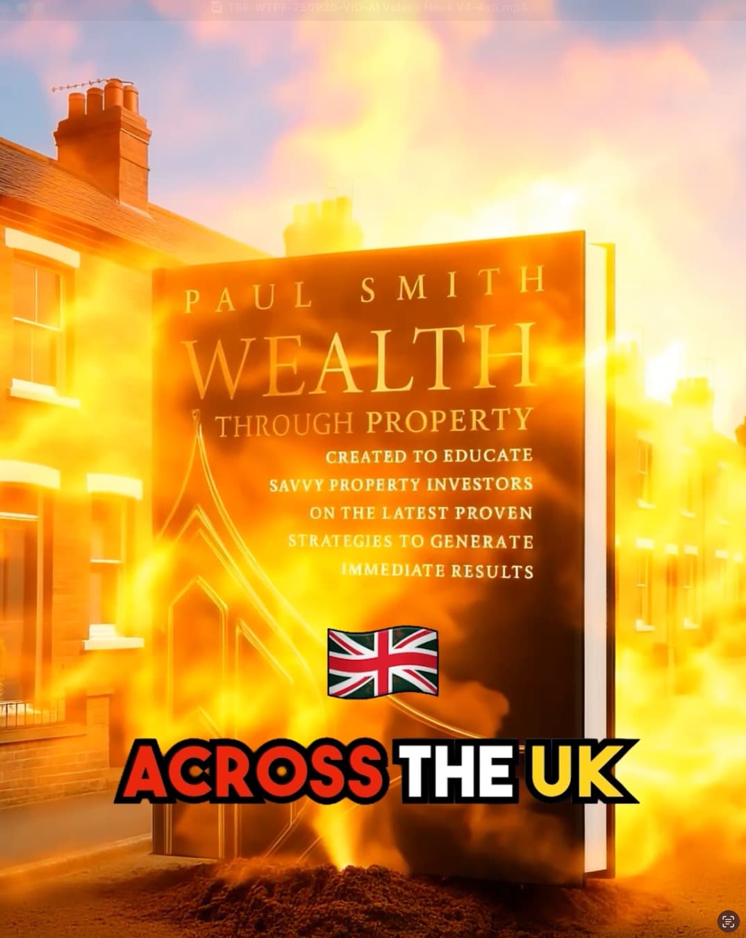 Facebook ad by Paul Smith Wealth