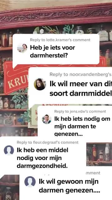 De Vergeten Kruidenapotheek ad creative, June 2026