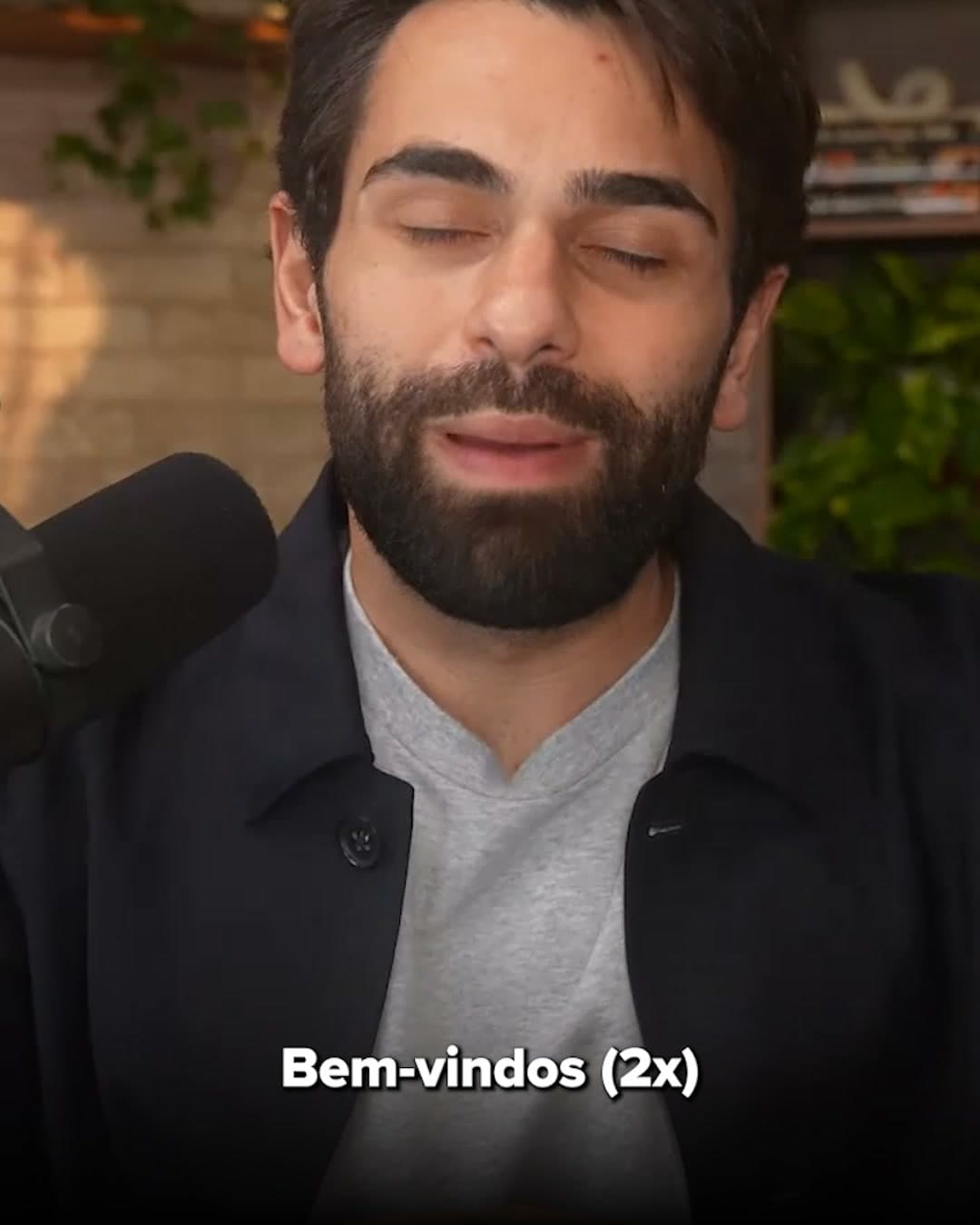 Pedro Sobral ad creative, July 2026