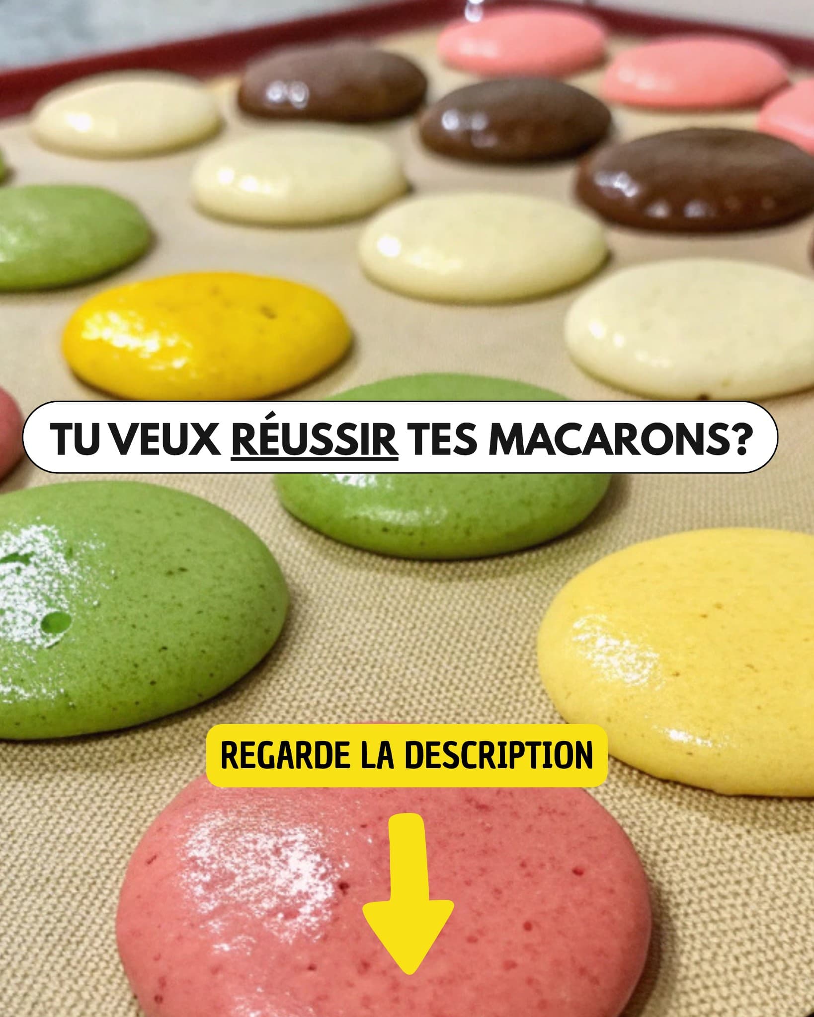 Les Secrets De Geoffrey ad creative, July 2026