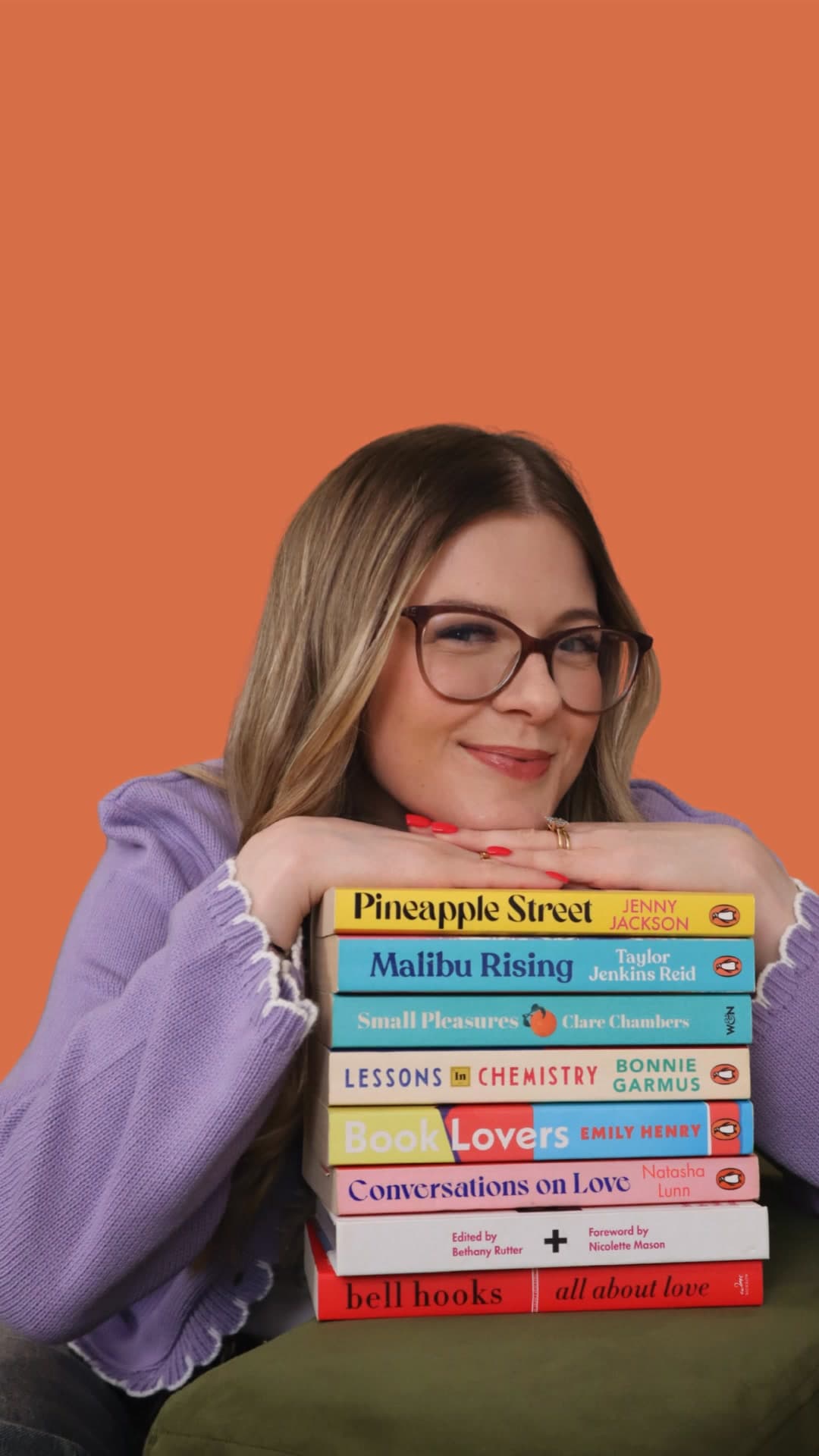 Facebook ad by Chapter 25 Book Club
