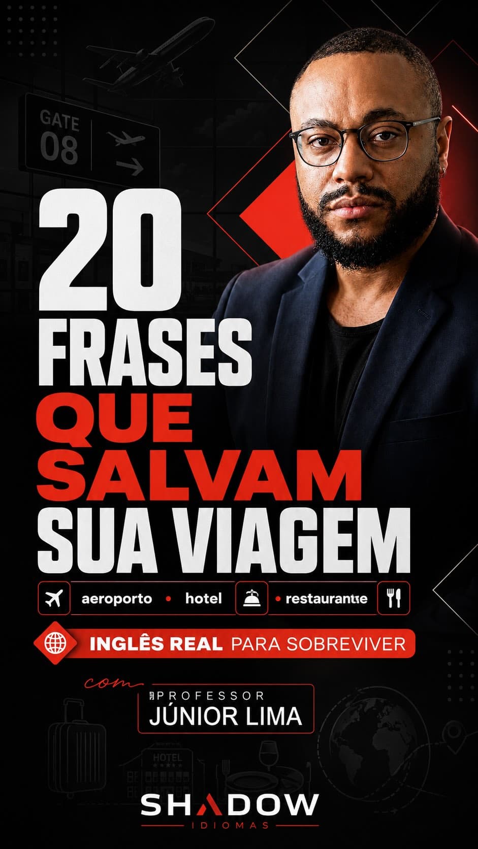 Facebook ad by Junior Lima