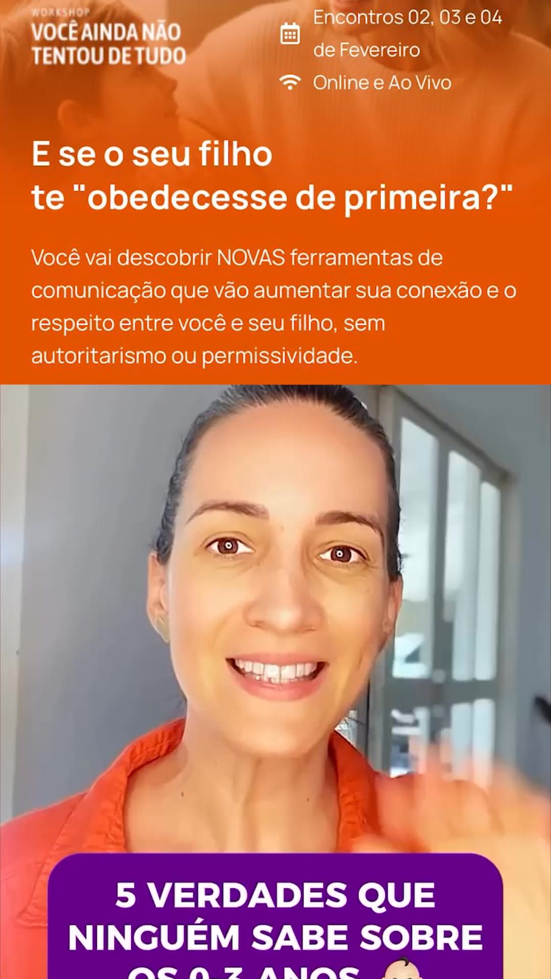 Facebook ad by Isa Minatel