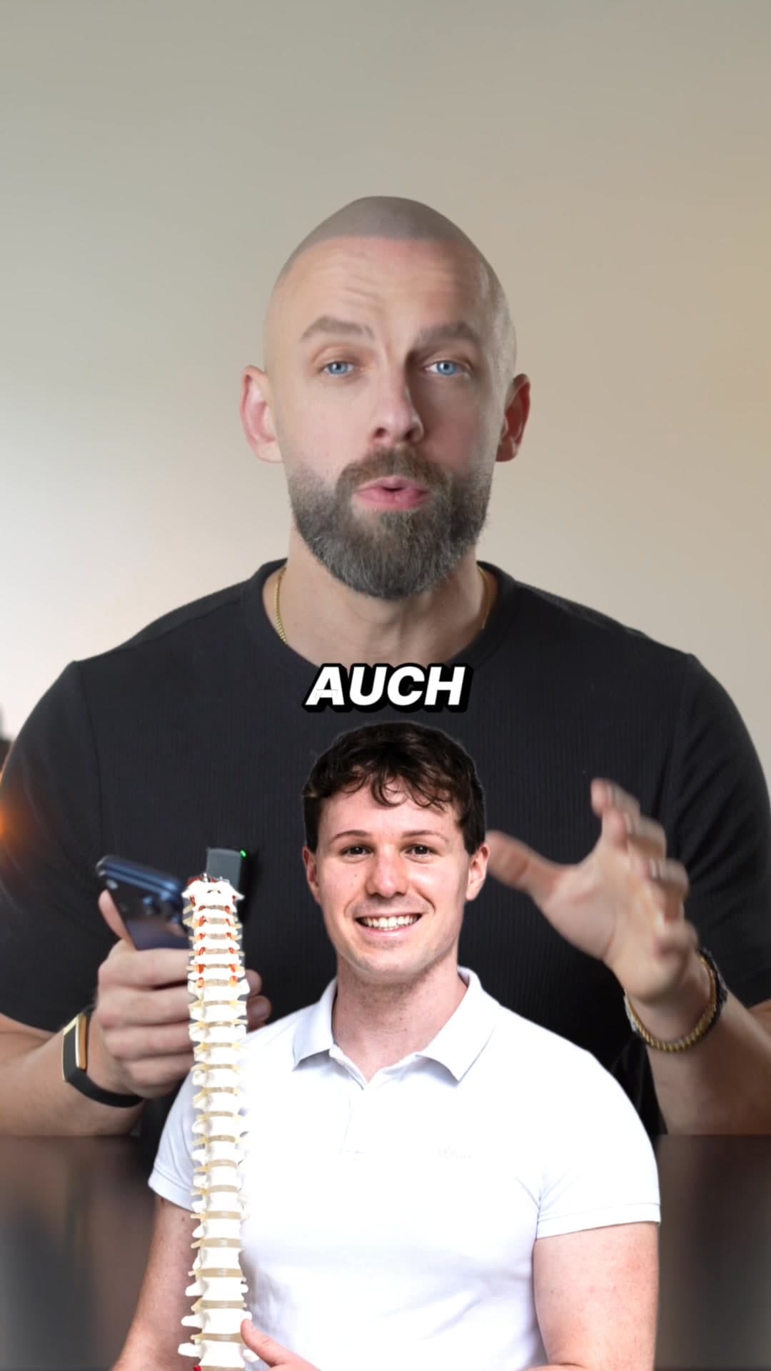Facebook ad by Robin Nürnberg - Schmerzcoach & Physiotherapeut
