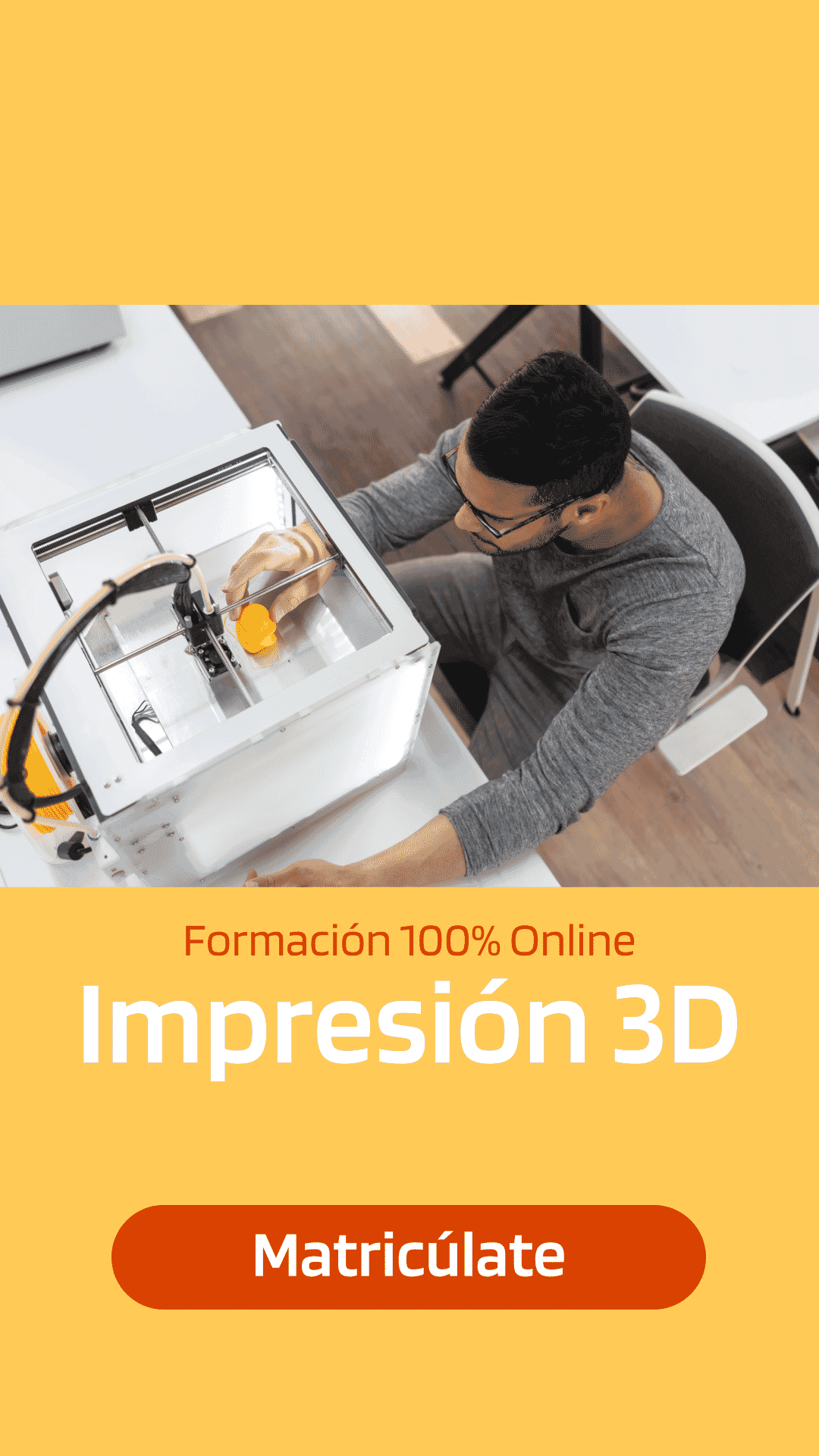 Cursos de diseño gráfico ad creative, March 2026