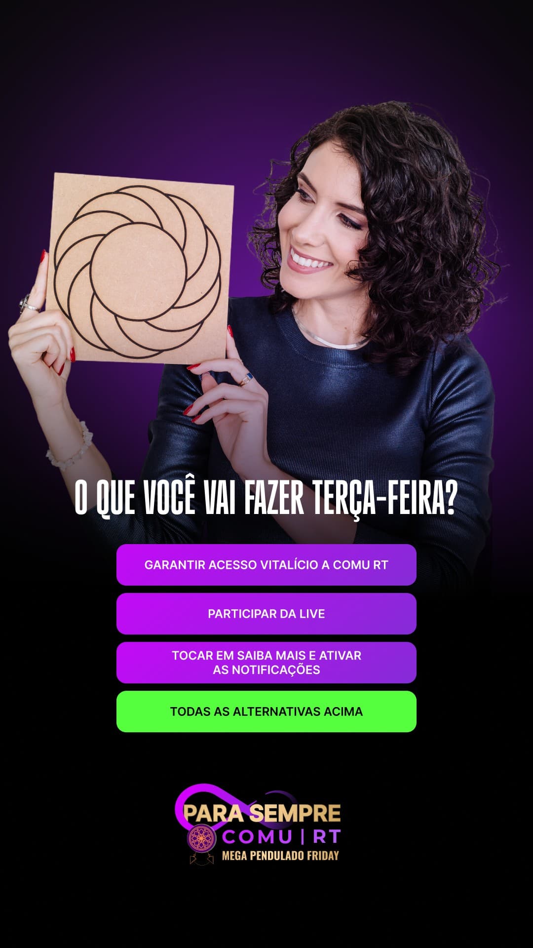Ad by Radiestesia Terapêutica