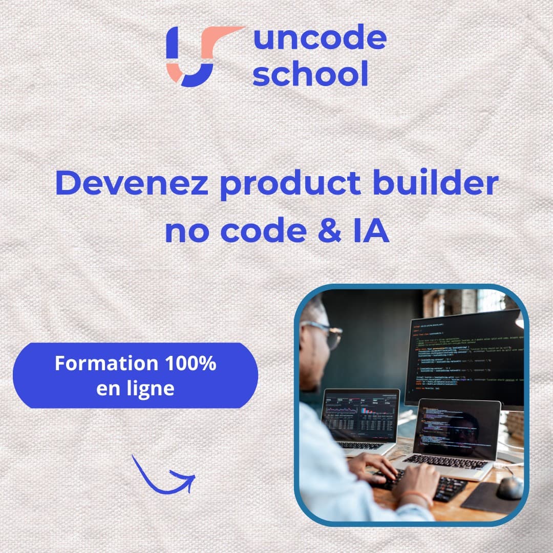 Facebook ad by Uncode School