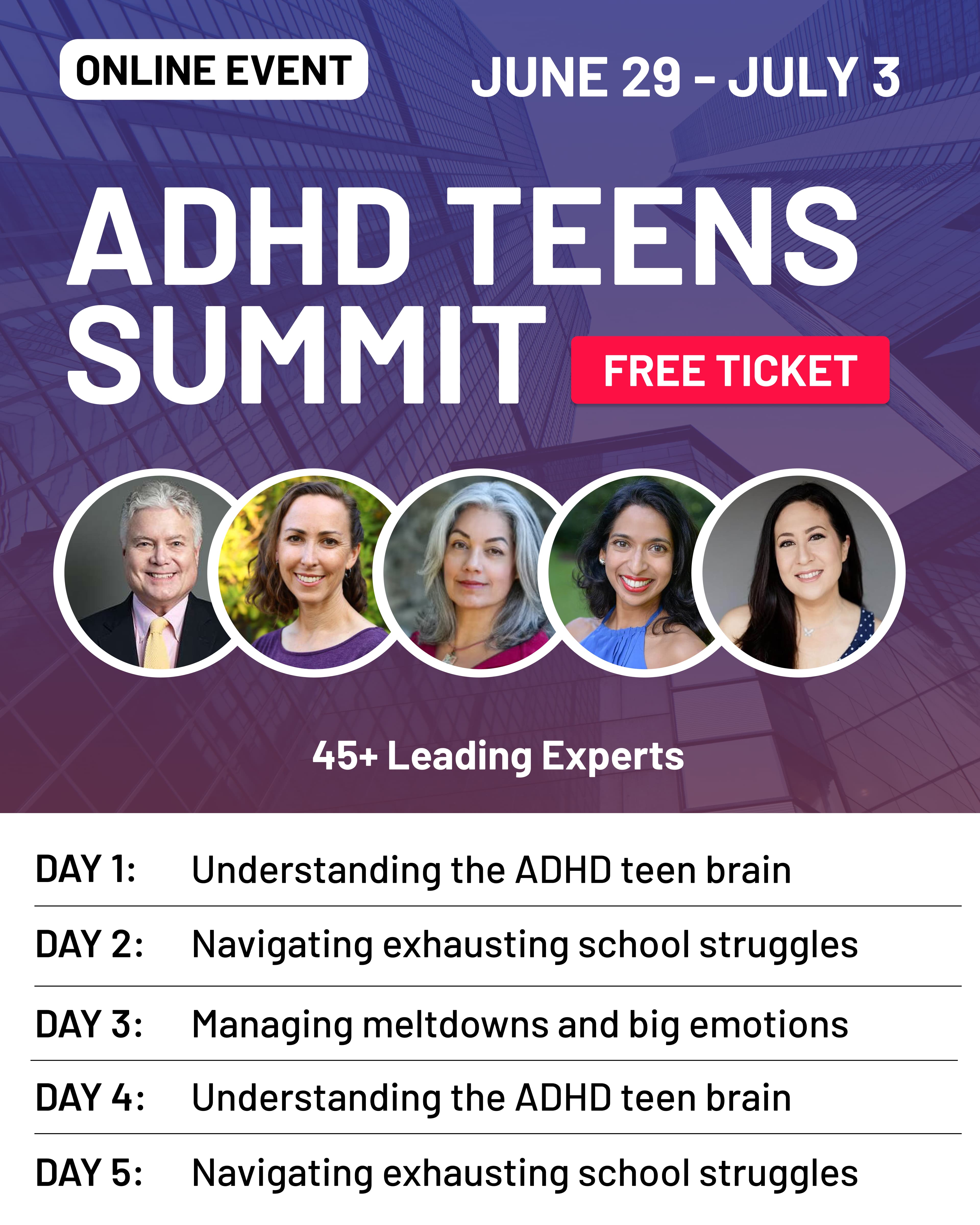 Facebook ad by ADHD Parenting