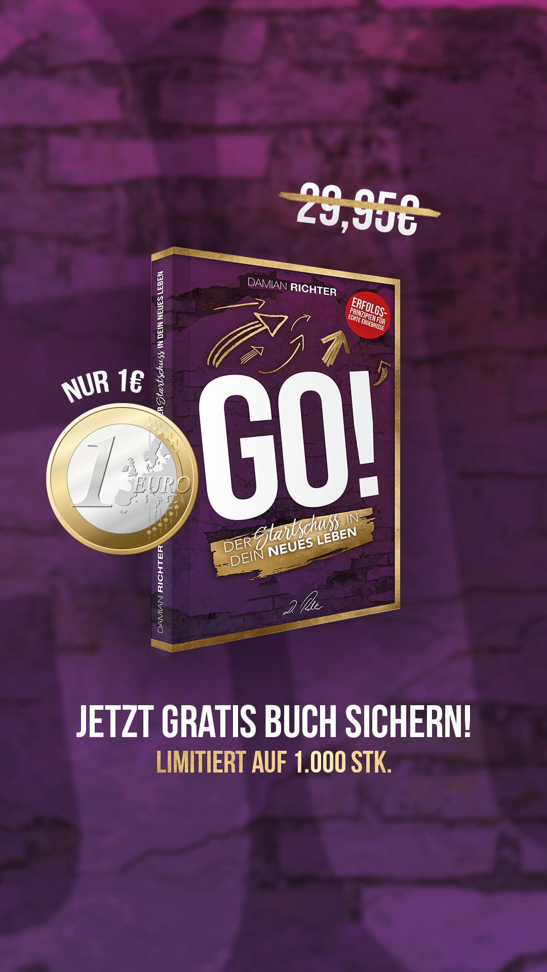 Facebook ad by Damian Richter