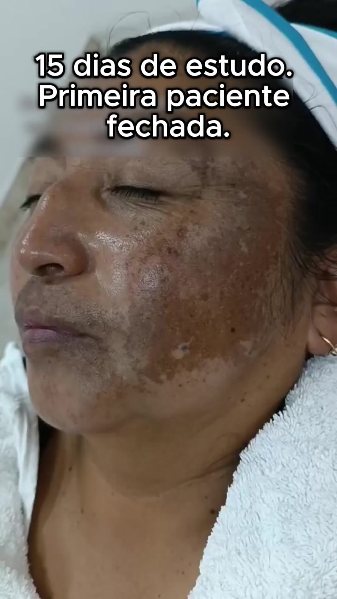 Patricia Carvalho ad creative, July 2026