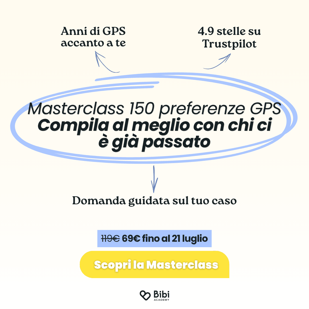La Prof. Spettinata ad creative, July 2026