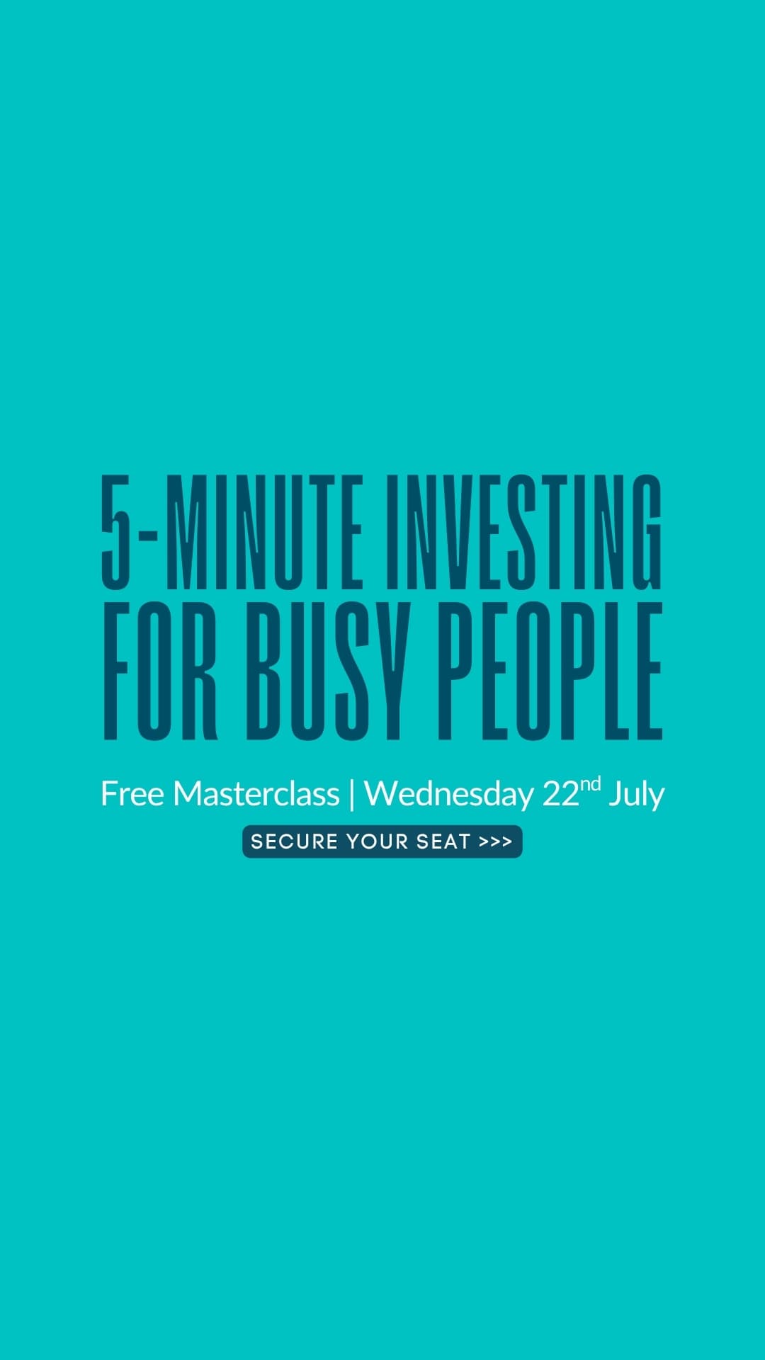 The Trade Tribe ad creative, July 2026