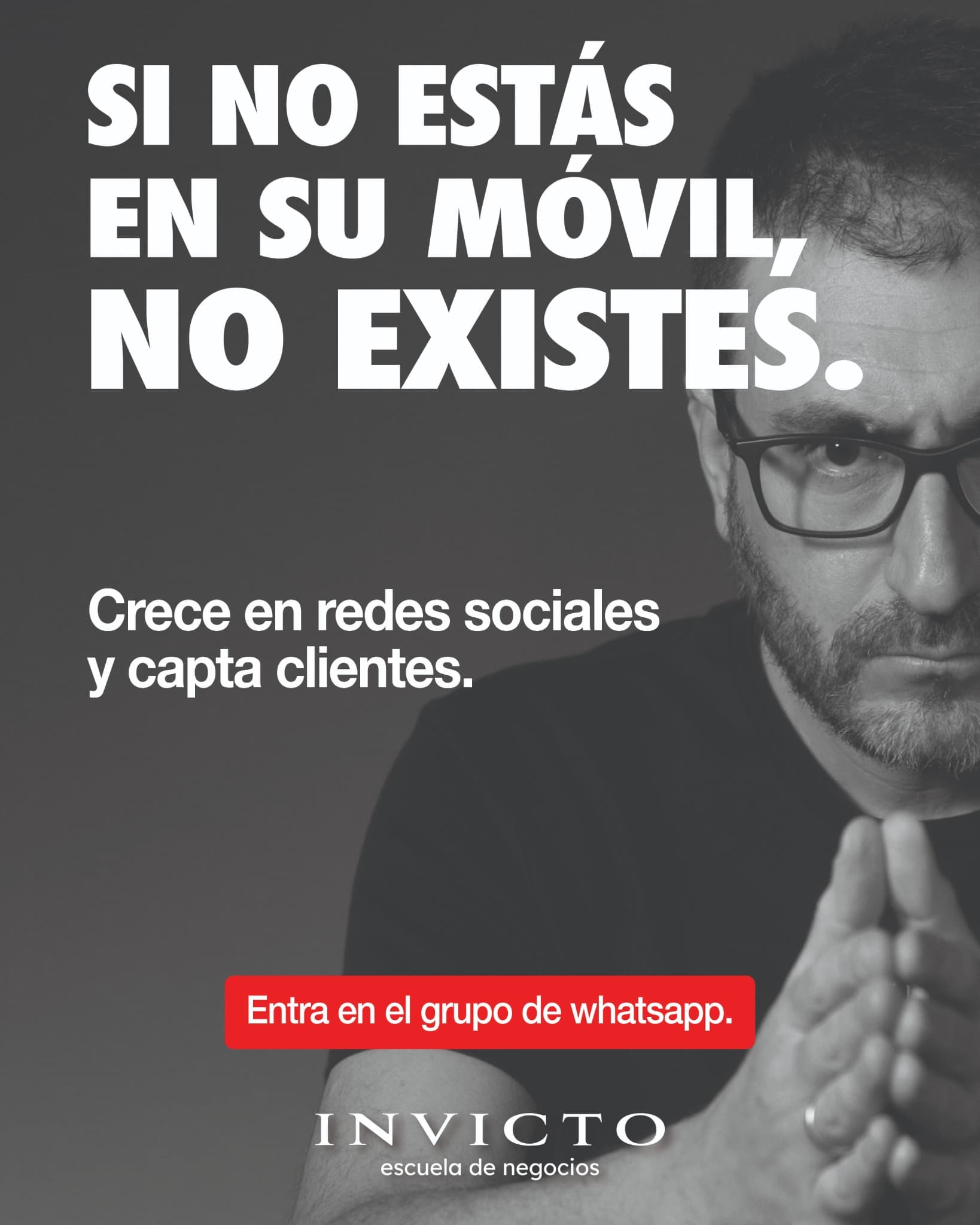 Jordi Segués ad creative, June 2026