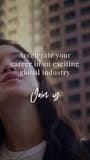 Glion Institute of Higher Education ad creative, July 2026