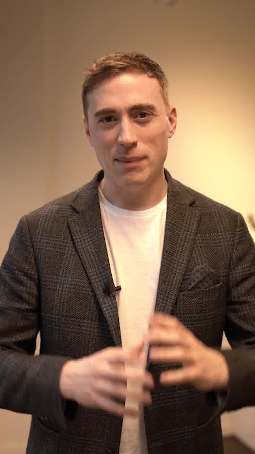 Gabriel Palacios ad creative, July 2026