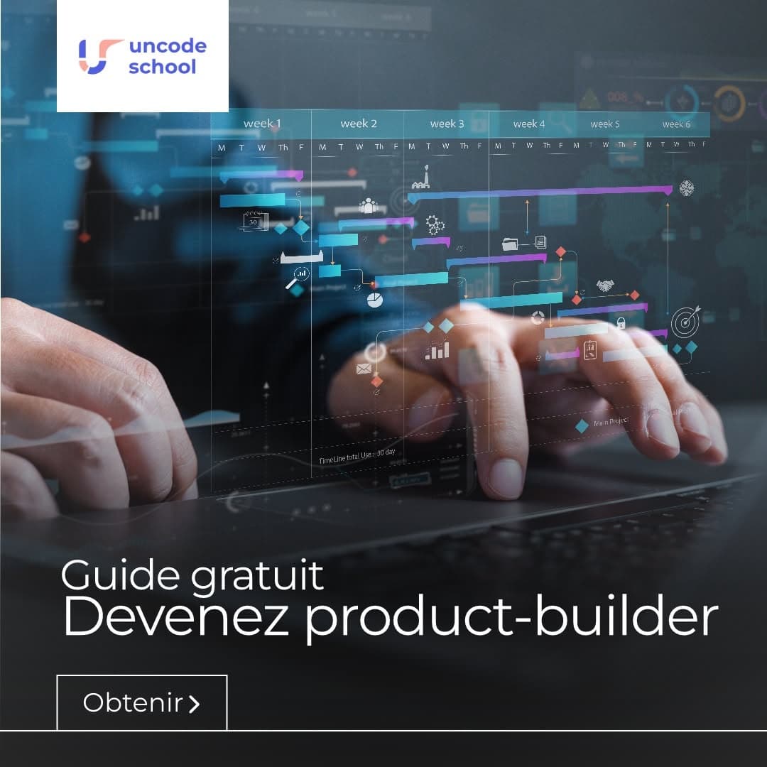 Uncode School ad creative, July 2026