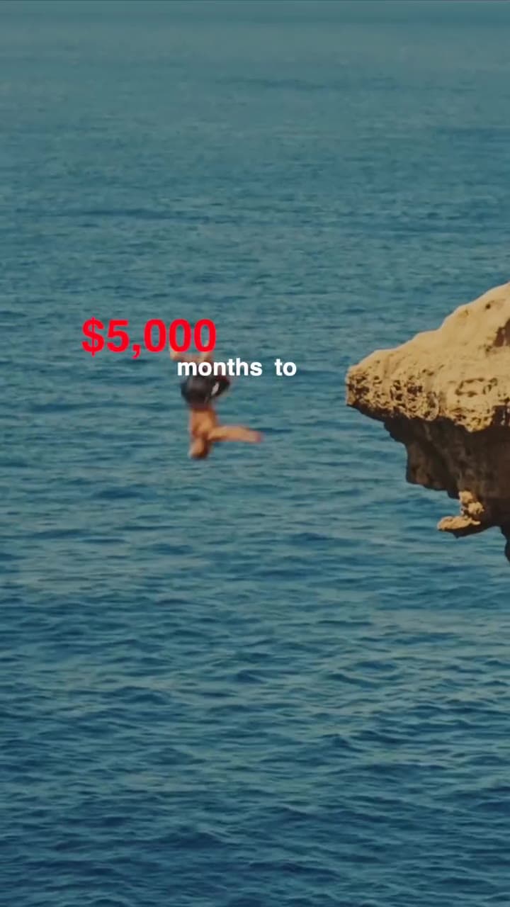 Real Growth ad creative, July 2026
